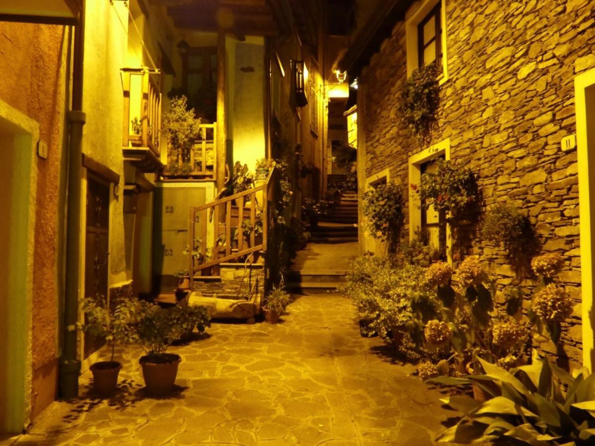 Agrifoglio B&B Con Giardino Aritzo Exterior foto