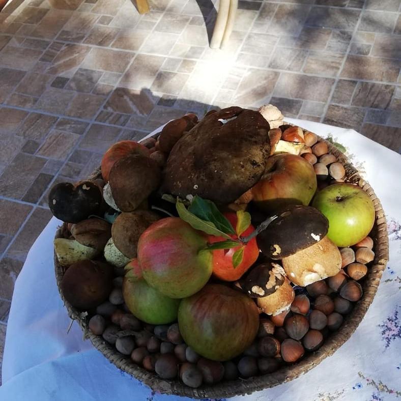 Agrifoglio B&B Con Giardino Aritzo Exterior foto