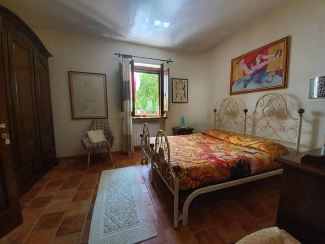 Agrifoglio B&B Con Giardino Aritzo Exterior foto